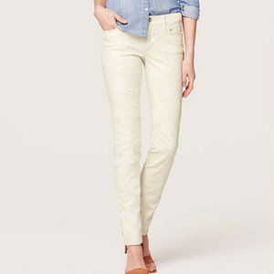 LOFT Modern Skinny Ankle Pant